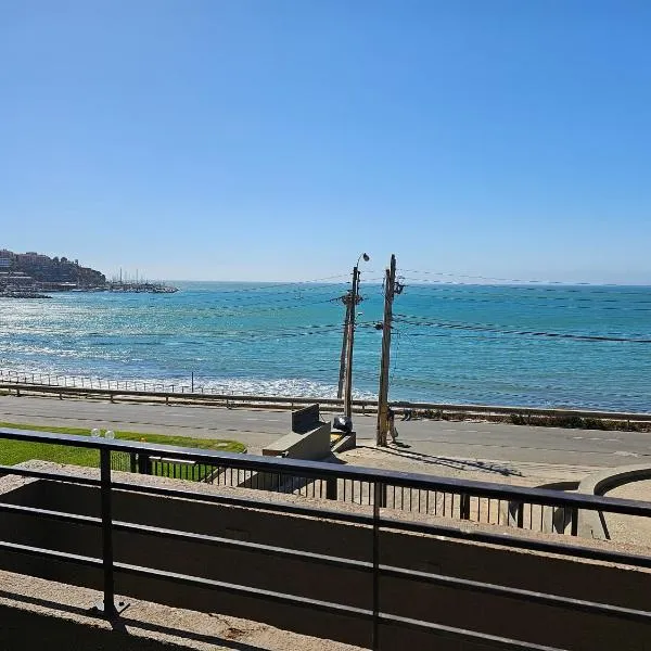 Espectacular Bahía Bonita depto 23，位于康康的酒店