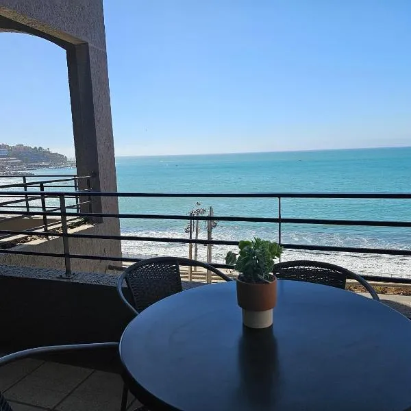 Espectacular Bahía Bonita depto 43，位于康康的酒店