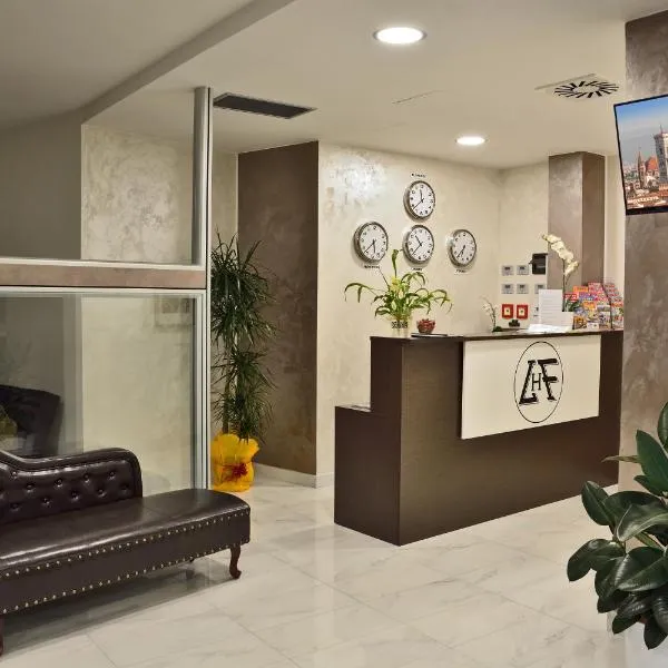 卢克索佛罗伦萨酒店，位于佛罗伦萨的酒店