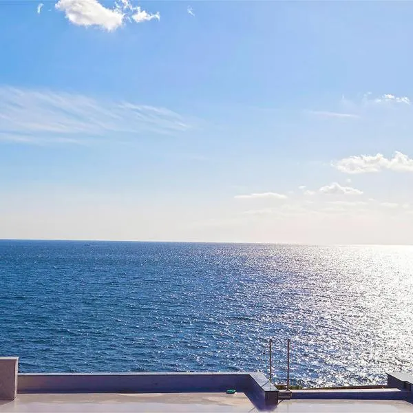 OROJEJU，位于西归浦市的酒店