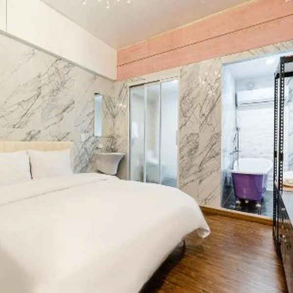Woomigwan Hotel，位于首尔的酒店
