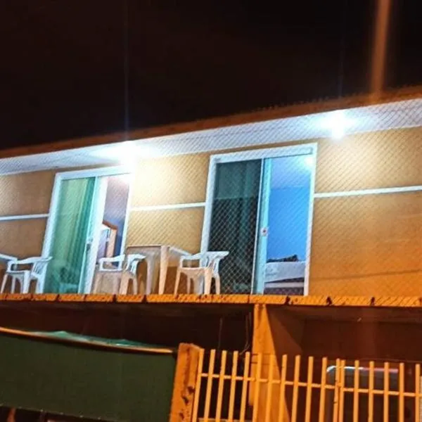 Casa em Caiobá PR，位于马蒂尼奥斯的酒店