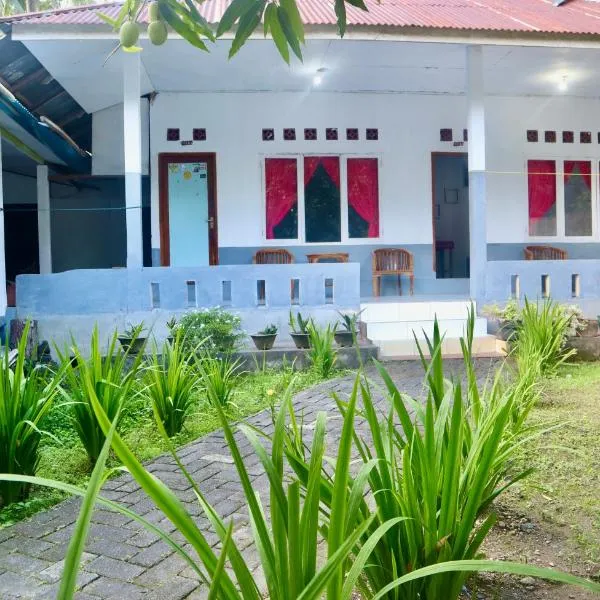 Tarsius Home Stay，位于Rinondoran的酒店