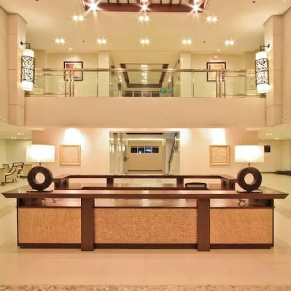 Azul Condo 2 bedroom Manila，位于马尼拉的酒店