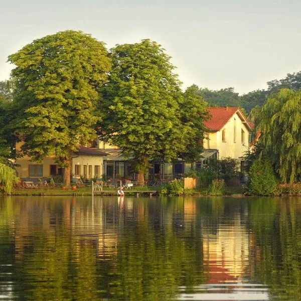 Hotel Fährhaus GmbH，位于Grünheide的酒店