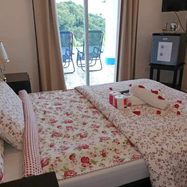 Couple room in Final Destination Resort，位于Capangpañyan的酒店