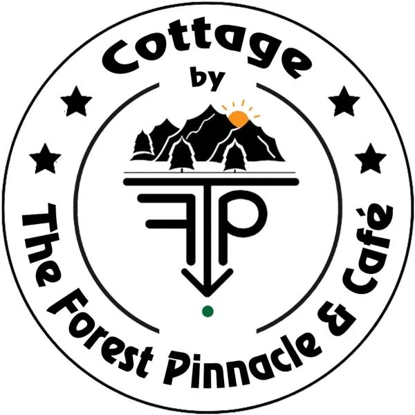 Cottage by The Forest Pinnacle & Cafe Tandi Jibhi，位于Bandal的酒店