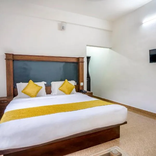 FabHotel Abrigo Residency，位于Kūmudi的酒店