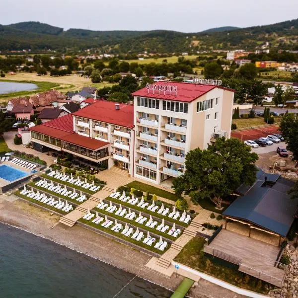 魅力酒店，位于Blatná Polianka的酒店