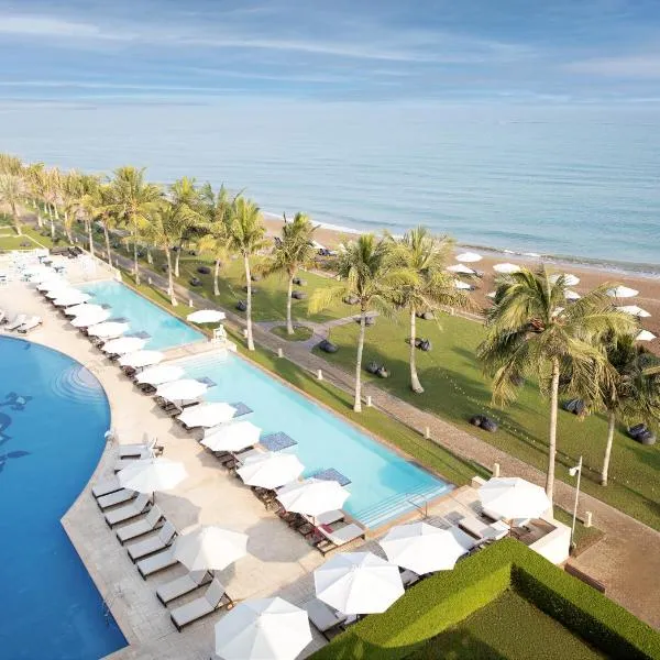 Barceló Mussanah Resort, Sultanate of Oman，位于穆萨纳的酒店