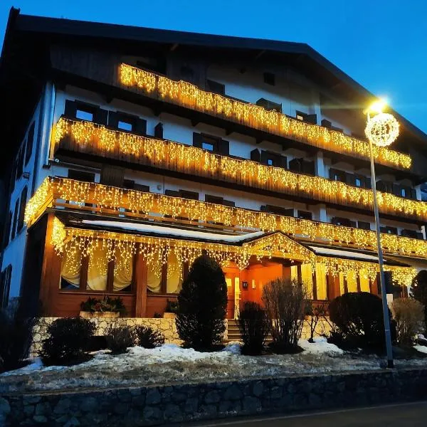 Hotel Albergo Dolomiti，位于圣维托-迪卡多雷的酒店