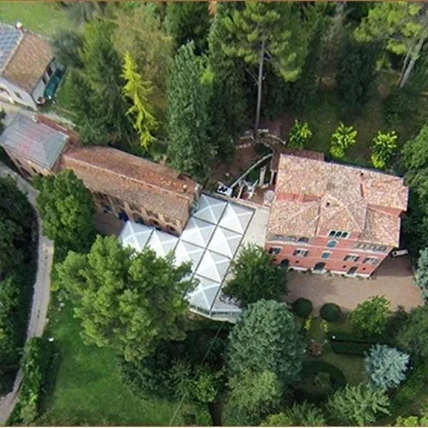 Villa Gioia Civita，位于法布里亚诺的酒店