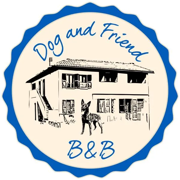 BnB Dog and Friend，位于Rocchetta Tanaro的酒店