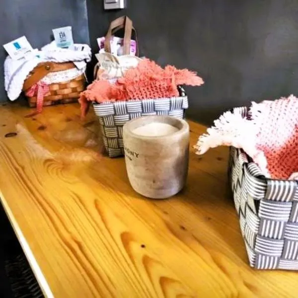 River House，位于沃洛斯的酒店