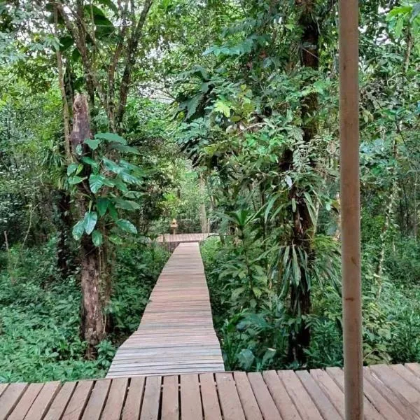 Rainbow Lodge,位于戈公的酒店