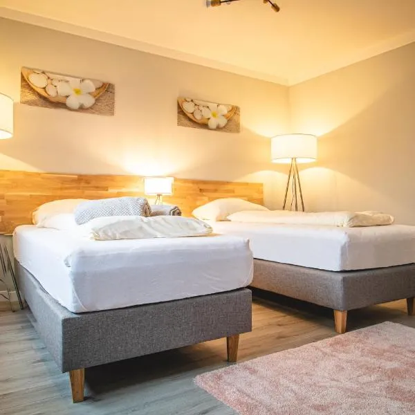 FineApartment Alt Duvenstedt，位于阿尔特杜芬斯特的酒店