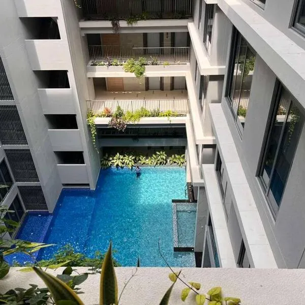 Luxurious 3-Bedroom in Hulhumalé，位于胡鲁马累的酒店