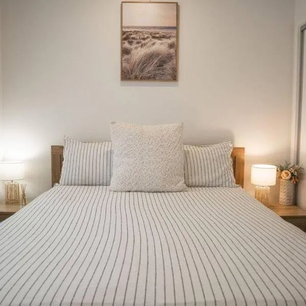 Sandy feet retreat，位于彼得伯勒的酒店