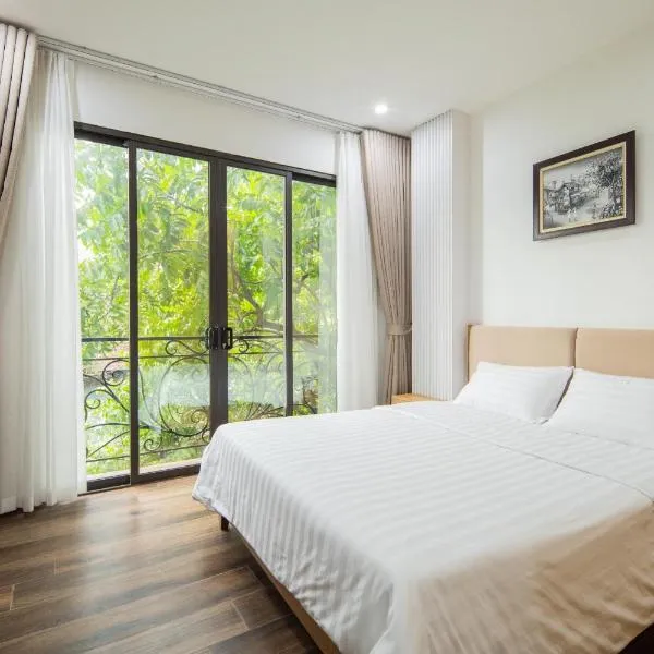 Studio-Vincent Apartment HaNoi，位于河内的酒店