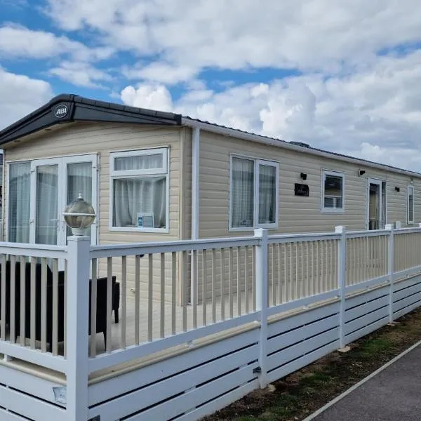 Rye Harbour Holiday Park，位于Wittersham的酒店