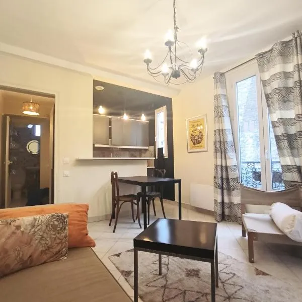 B Appartement，位于马拉科夫的酒店