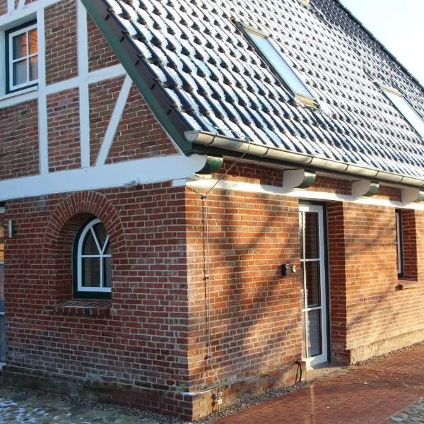 Ferienwohnung Emma，位于约克的酒店