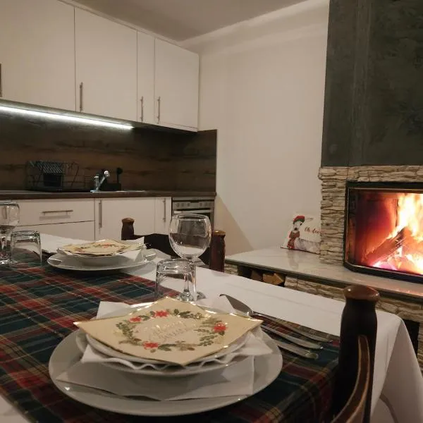 Planinska kuća Ruža，位于库普雷斯的酒店