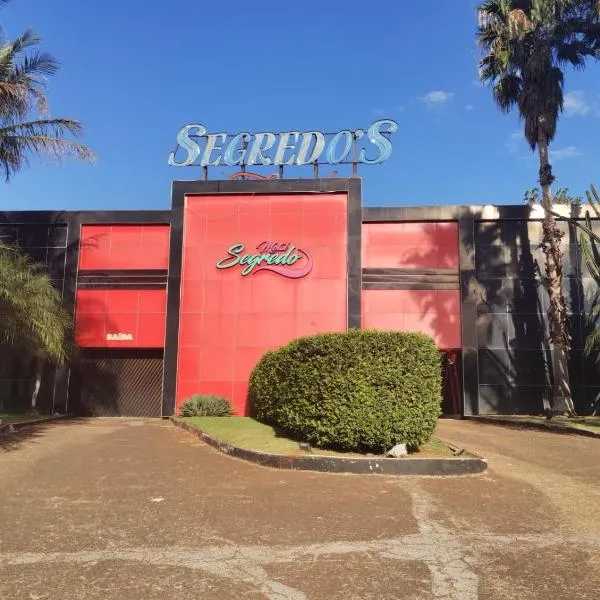 Segredos，位于阿拉拉斯的酒店