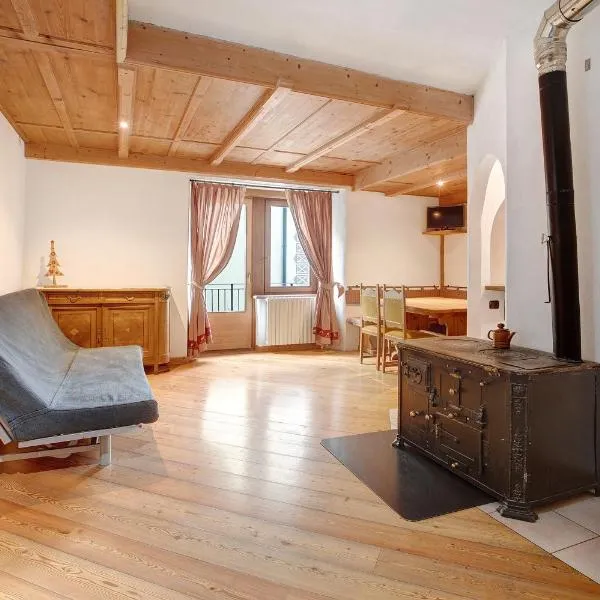 Premesan 5，位于博尔米奥的酒店