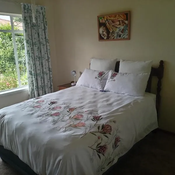 BEDFORDVIEW B&B ENTIRE ONE BEDROOM CLUSTERs，位于Bedfordview的酒店