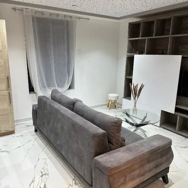 Appartement T3，位于Frontenex-Villard-Rosset的酒店
