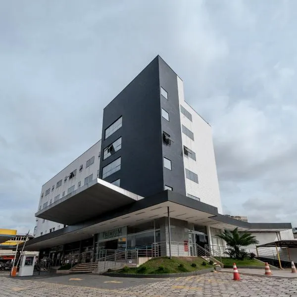 Premium Executive Hotel Itabira，位于伊塔比拉的酒店
