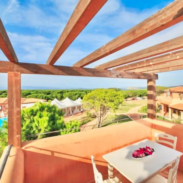 Residence with swimming-pool in Vignola Mare，位于Vignola Mare的酒店