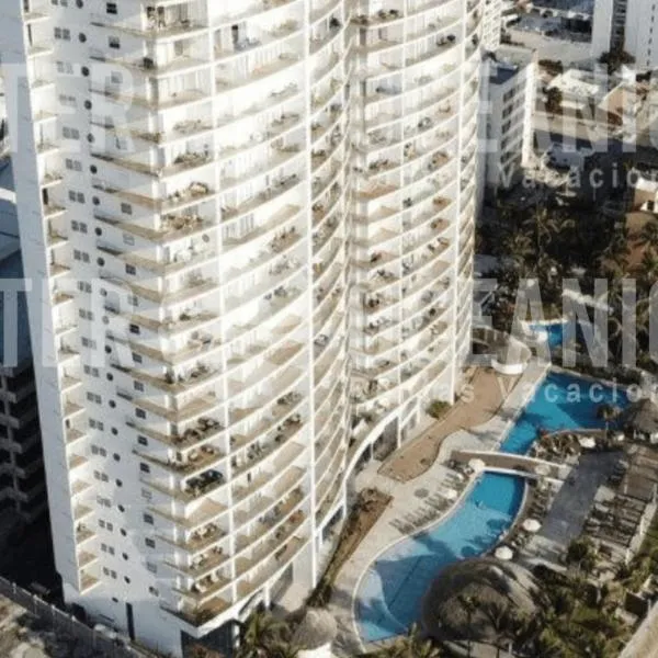 Condominios de lujo en el corazón de la Zona Dorada en Camino Al Mar.，位于马萨特兰的酒店