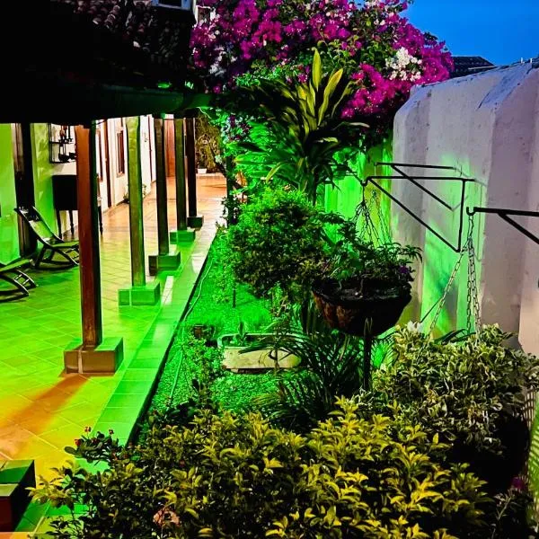 Hotel Villa de Mompox，位于La Lobata的酒店