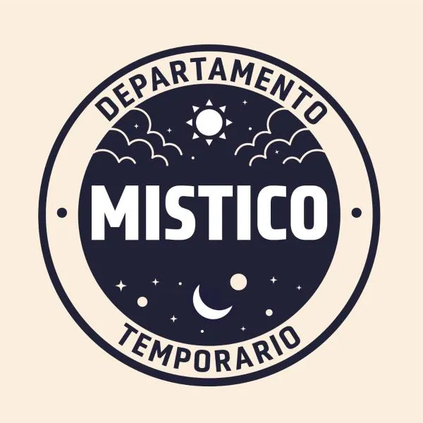 Místico Depto Temporario，位于帕索德洛斯利布雷斯的酒店