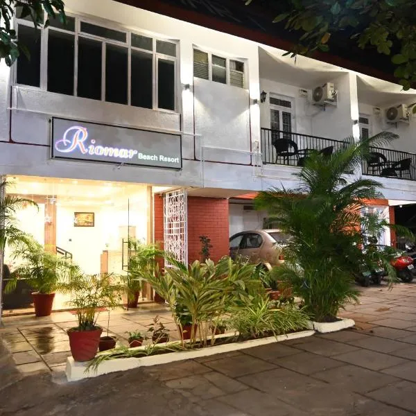 RiomarBR，位于帕纳吉的酒店