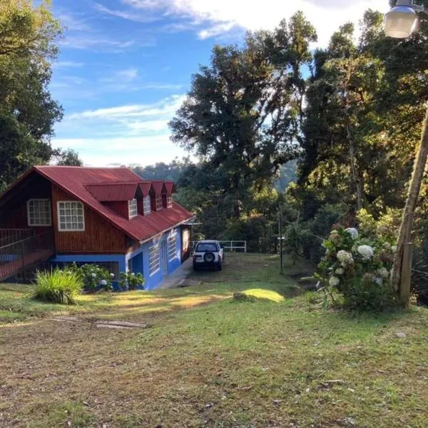 La Cabaña: Descanso y Naturaleza，位于迦太基的酒店