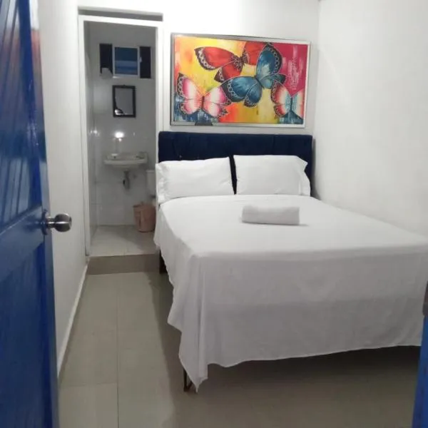 HOSTAL BARRANQUILLA INN，位于Soledad的酒店