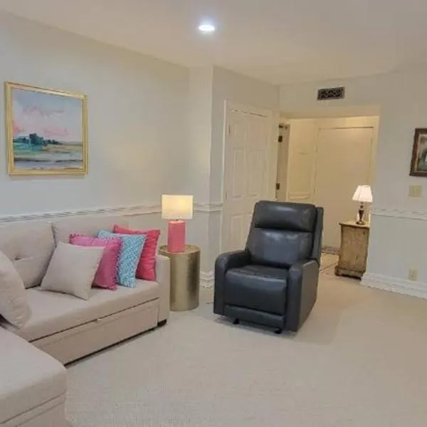 164 High Hammock VLG，位于西布鲁克岛的酒店