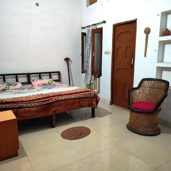 Royal Guest House，位于Fatehpur Sīkri的酒店