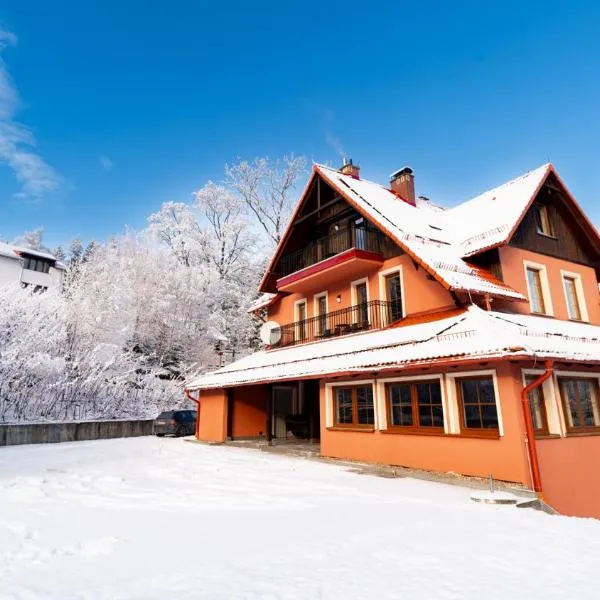 Wonder Home - Apartamenty Karkonosz blisko wyciągów narciarskich, szlaków i restauracji，位于卡尔帕奇的酒店