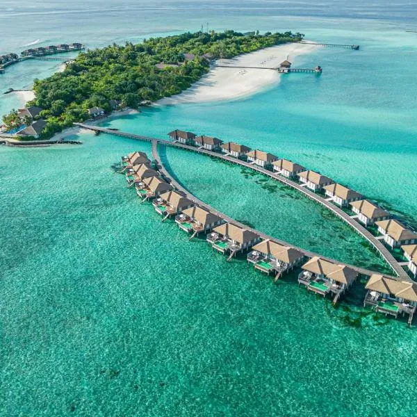 Noku Maldives，位于Kuredhivaru的酒店