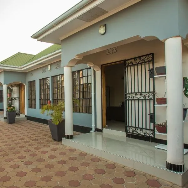 Medan Apartments，位于Mkulat的酒店