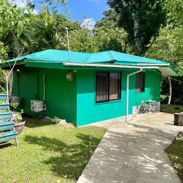 Ngermid Oasis - 2 BD & 1 BA Cozy Cottage,位于科罗尔的酒店