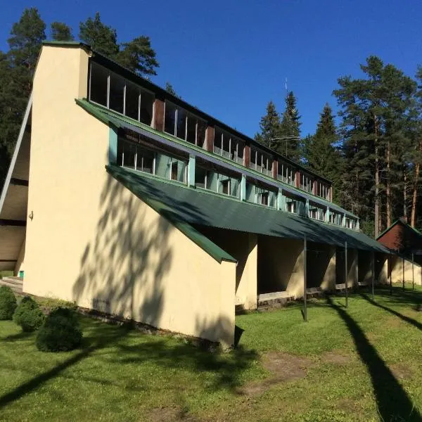 Männisalu Holiday Centre，位于Tepelvälja的酒店