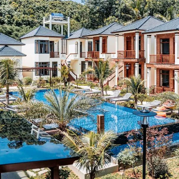 Palm Bay Resort Phu Quoc，位于富国的酒店