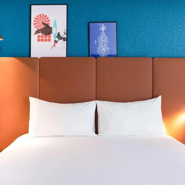 ibis La Baule Pornichet Plage，位于波尔尼谢的酒店