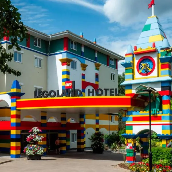 LEGOLAND(R) Windsor Resort，位于伊顿的酒店