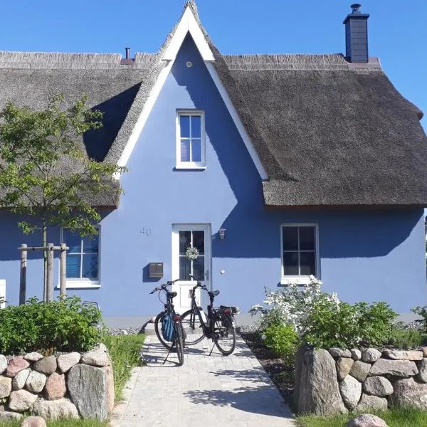 Ferienhaus Muscheltaucher，位于Kramerhof的酒店